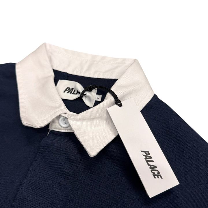 BNWT Palace Pronto Rugby Shirt Navy (L)