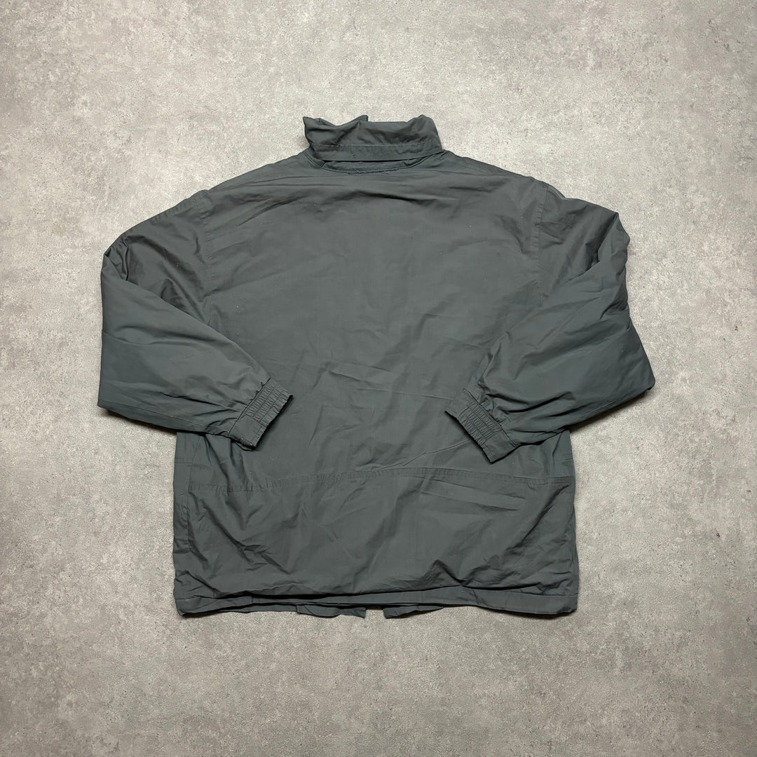 Vintage Burberry Grey Jacket (XL)