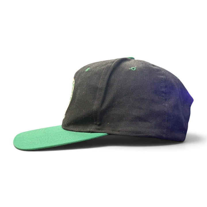 Vintage Boston Celtic Basketball Cap Black