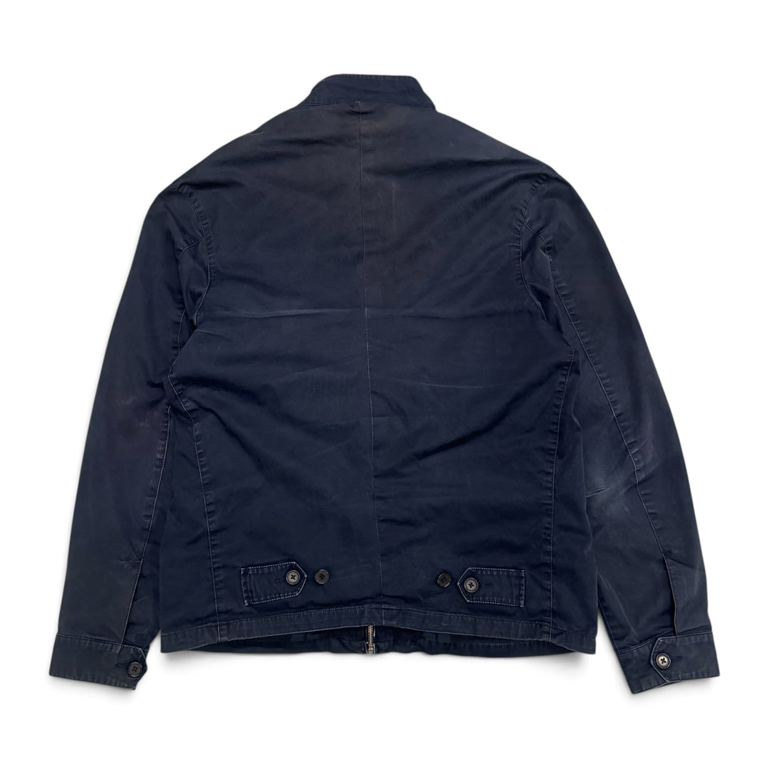 Polo Ralph Lauren Navy Harrington Jacket (L)