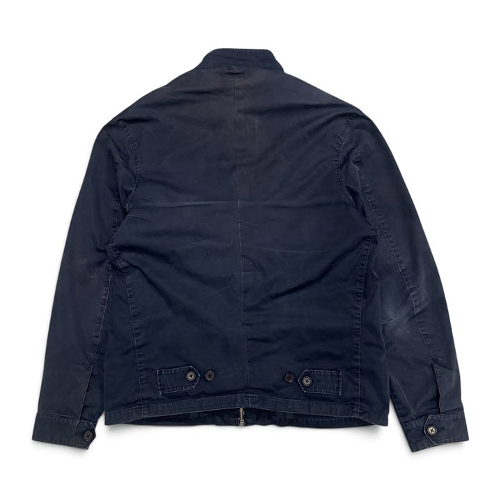 Polo Ralph Lauren Navy Harrington Jacket (L)