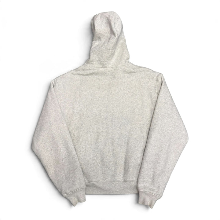 Patta Double Zip Hoodie White (XL)