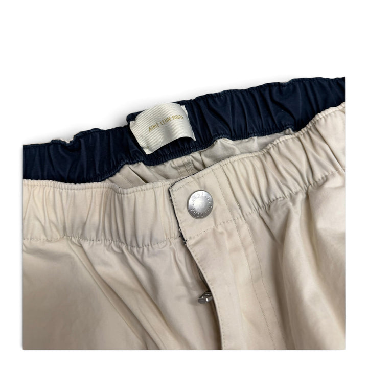 Aime Leon Dore Relax Fit Trousers Cream (L)