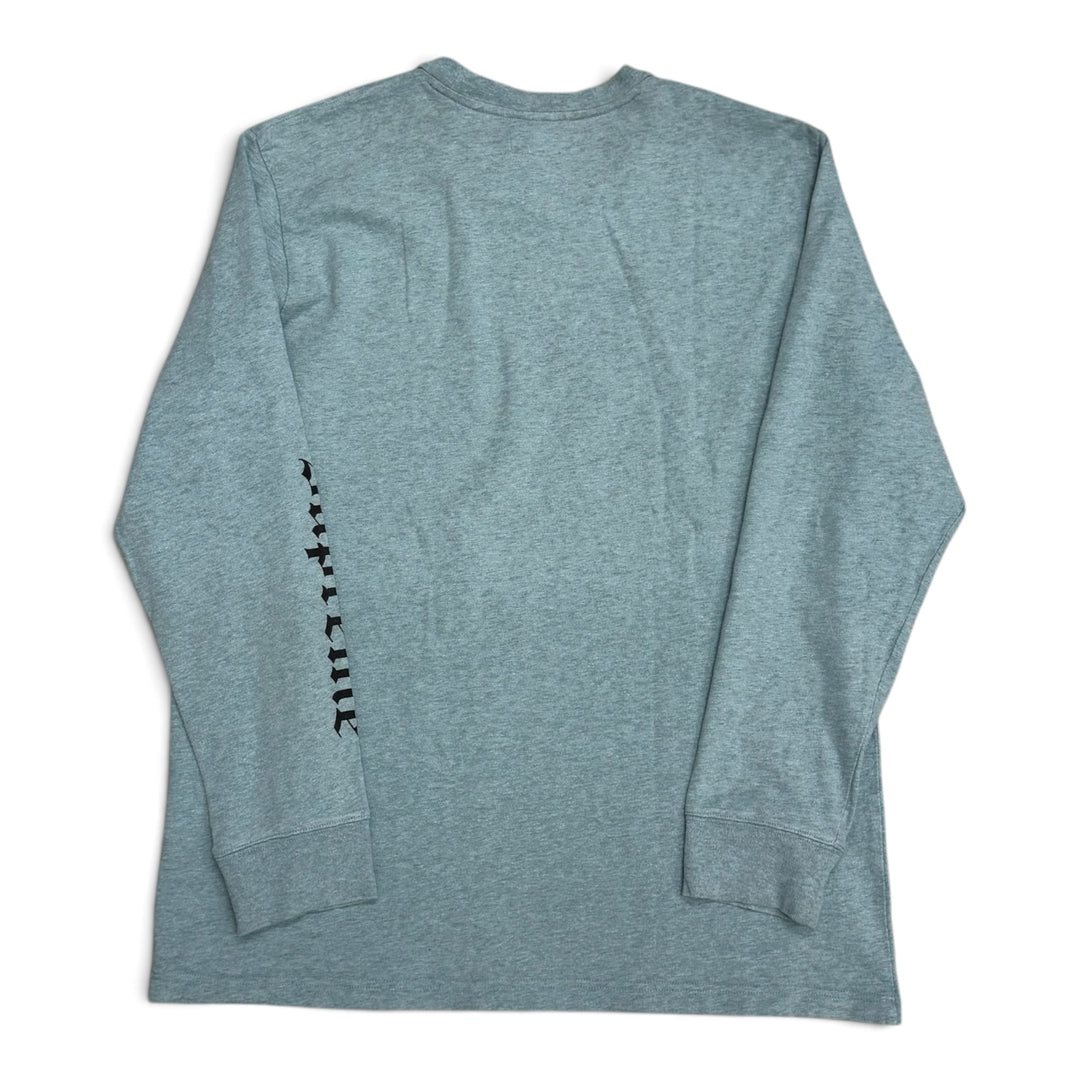 Supreme Long Sleeve Top Blue (XL)