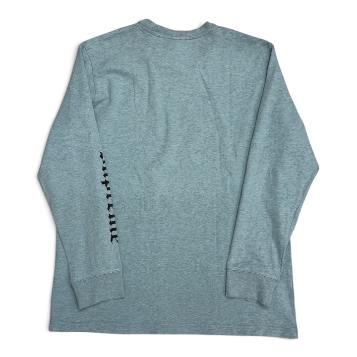 Supreme Long Sleeve Top Blue (XL)