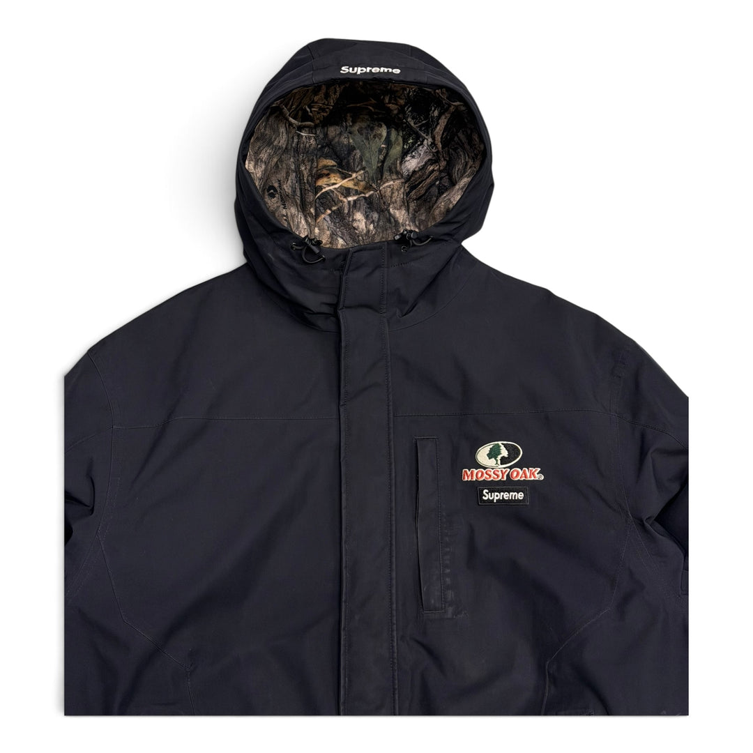 Supreme Gore - Tex Mossy Oak Jacket Black (L)