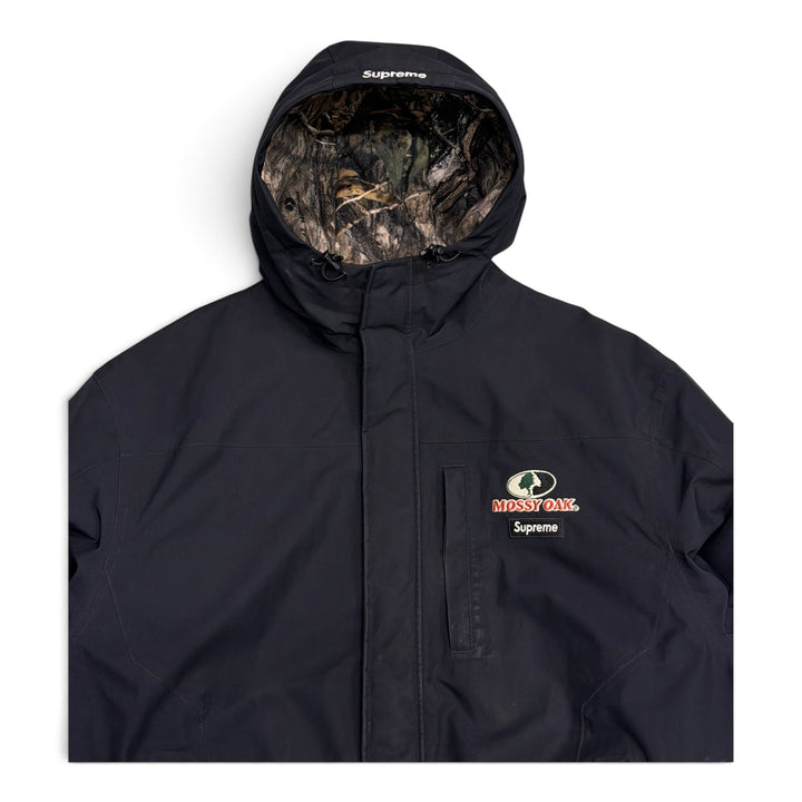 Supreme Gore - Tex Mossy Oak Jacket Black (L)