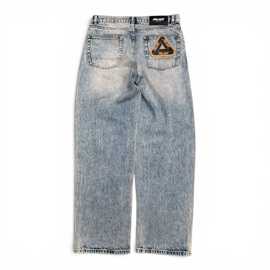 Palace P45 Standard Fit Jeans Blue 30"