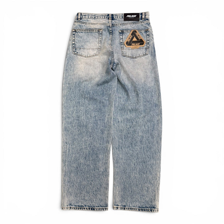 Palace P45 Standard Fit Jeans Blue 30"
