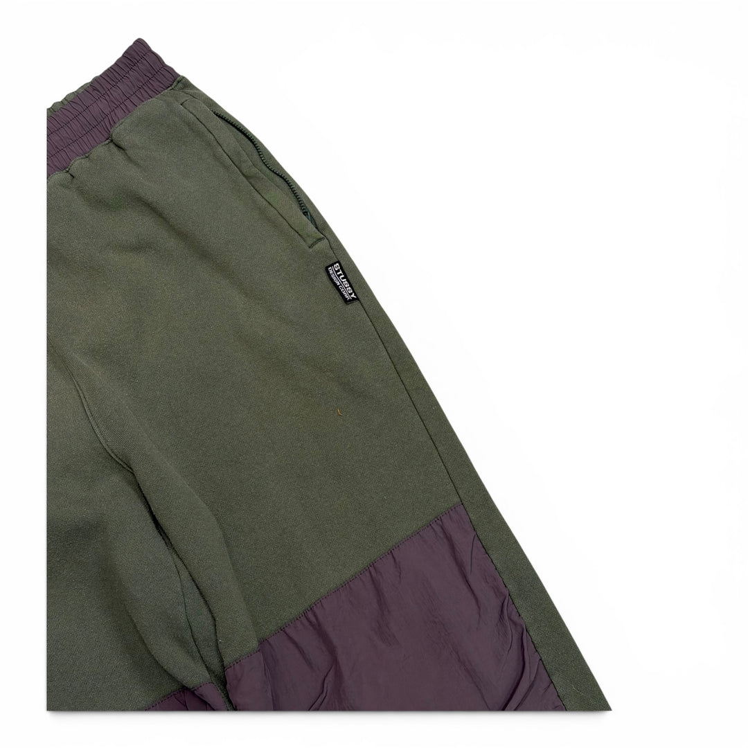 Stussy Green Joggers (M)