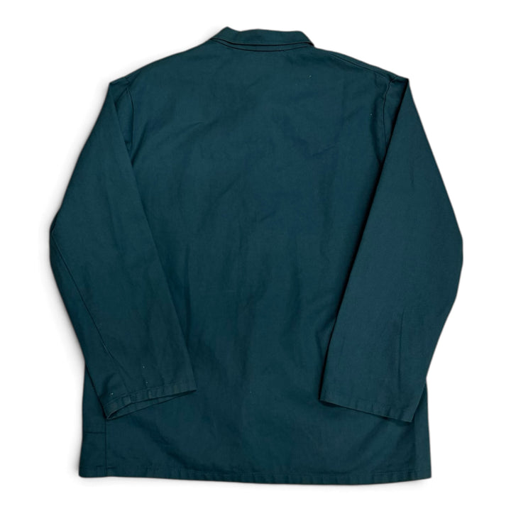Vintage French Chore Jacket Green (L)