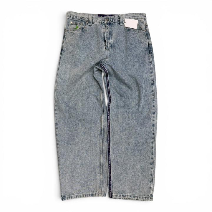 Always Do What You Should Do Jeans Blue (XL)