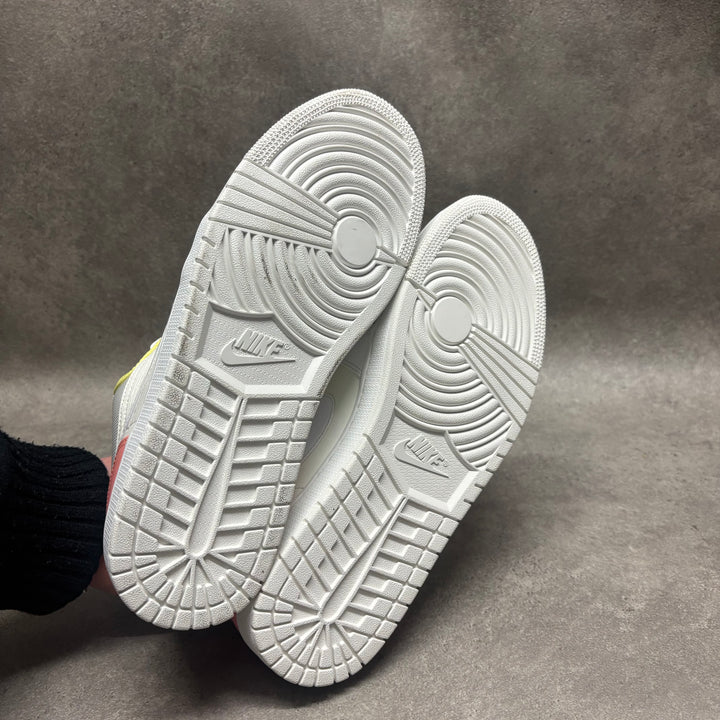 Nike Air Jordan 1 Low 'To My First Coach' Trainers (UK10.5)