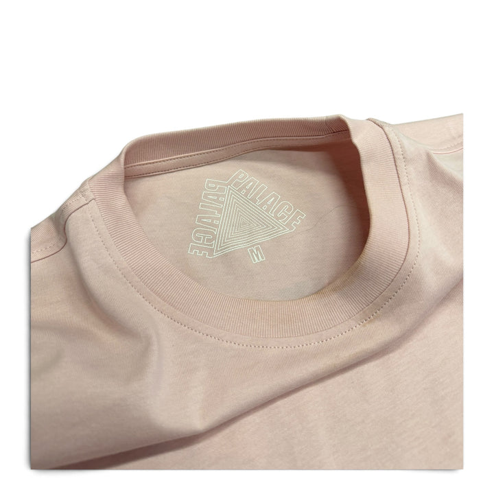 Palace Colour P3 Lush Flush T Shirt Pink (M)