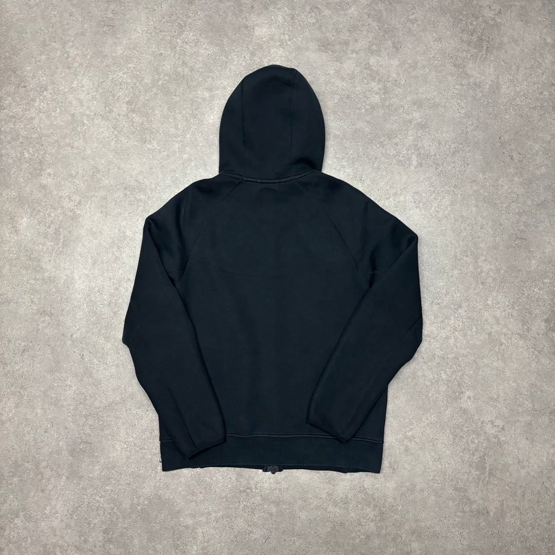 Nike Black Tech Fleece Hoodie (L)