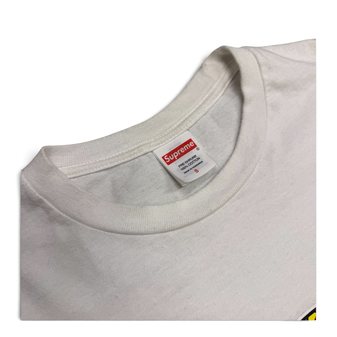 Supreme Leash T-Shirt White (S)