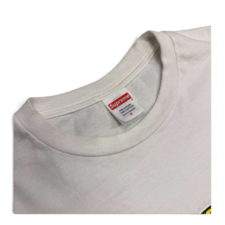 Supreme Leash T-Shirt White (S)