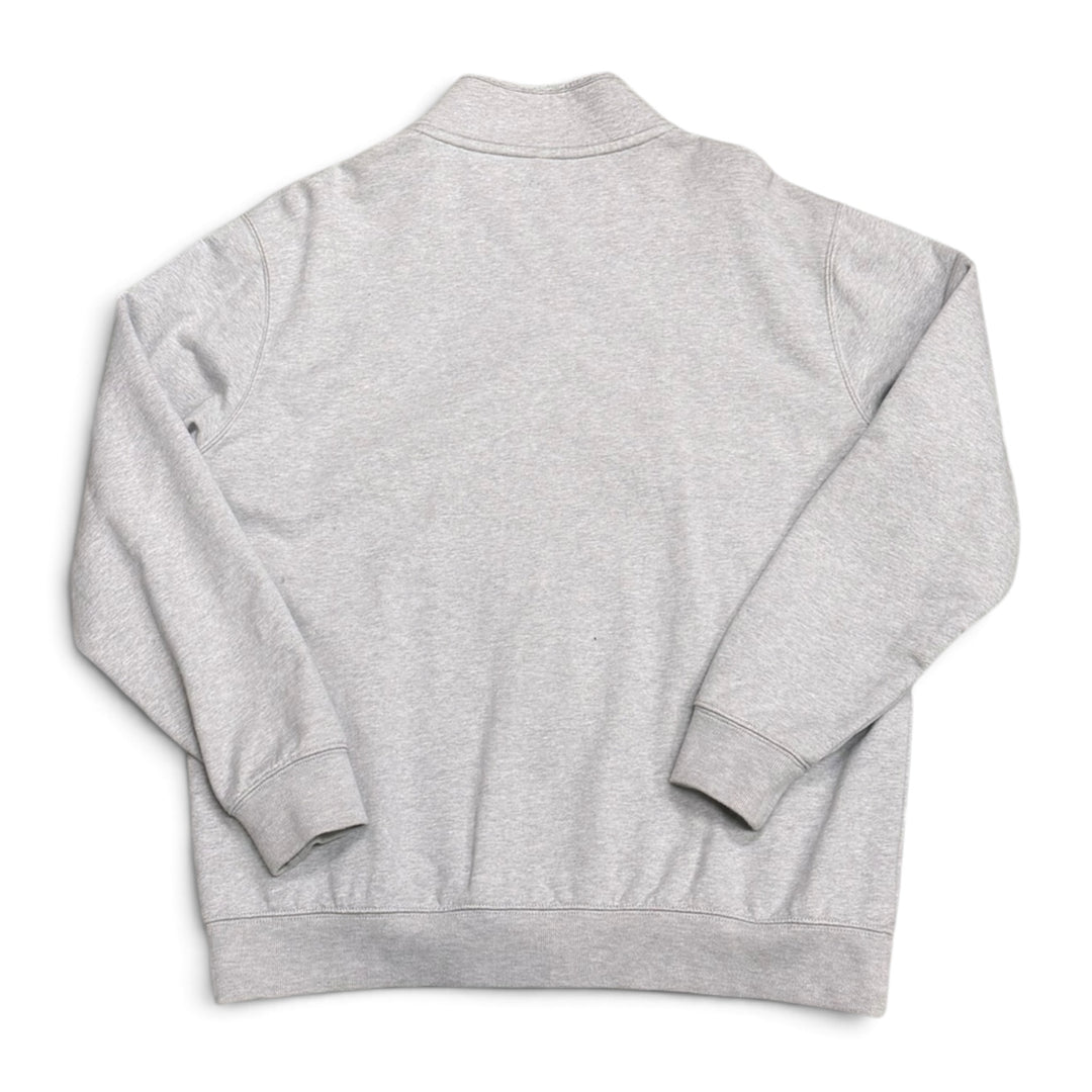 Palace Basically Track Sweat Full Zip Up Grey (XL)