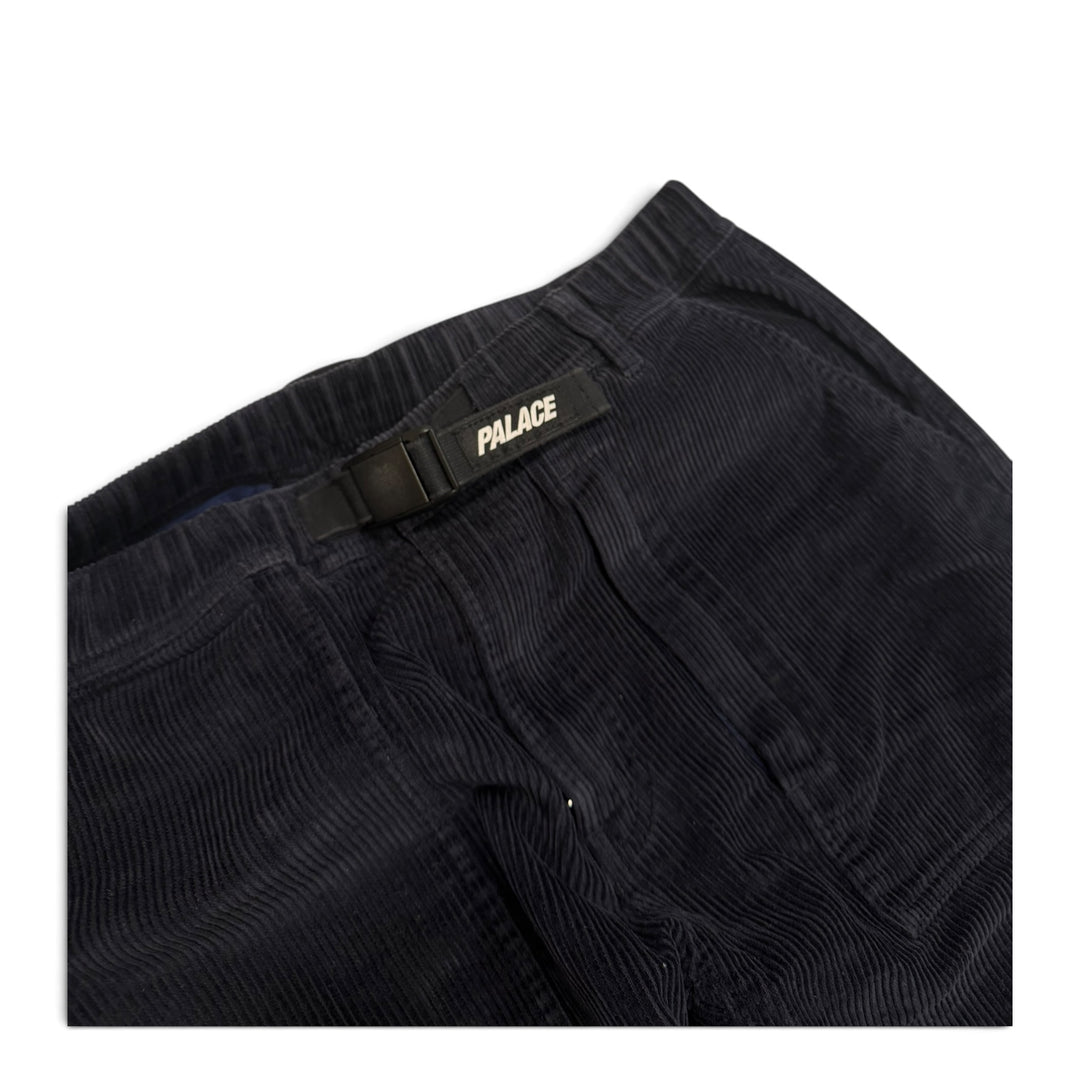 Palace Belt Cord Corduroy Trousers Navy (L)