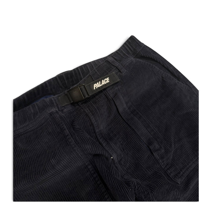 Palace Belt Cord Corduroy Trousers Navy (L)