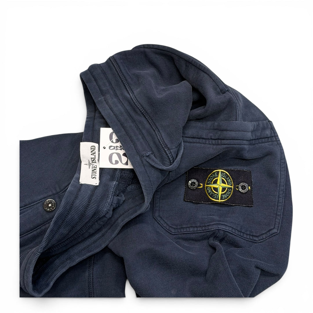 Vintage Stone Island Joggers Navy (S)