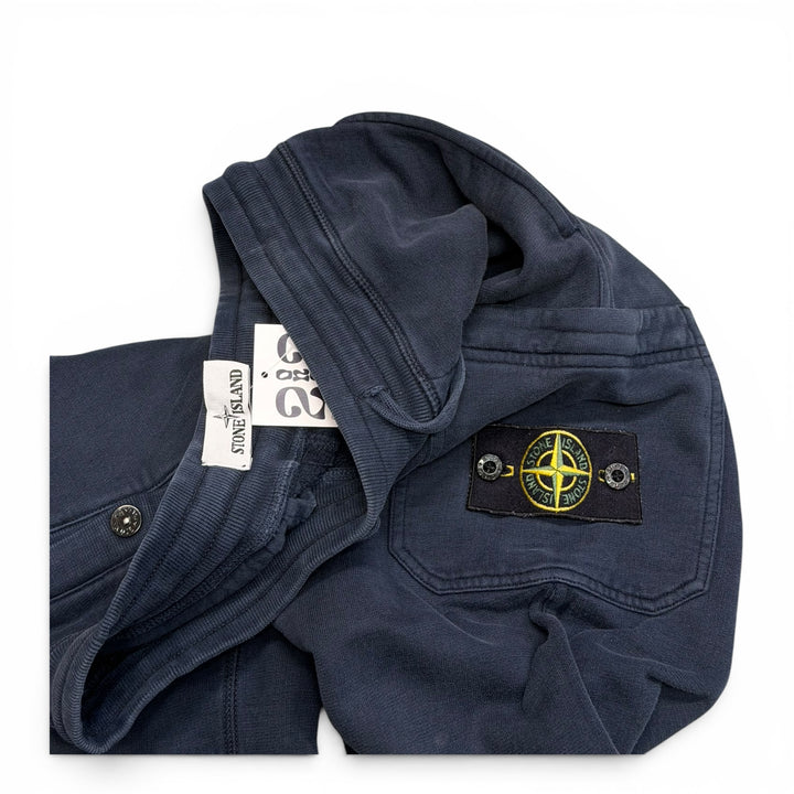 Vintage Stone Island Joggers Navy (S)