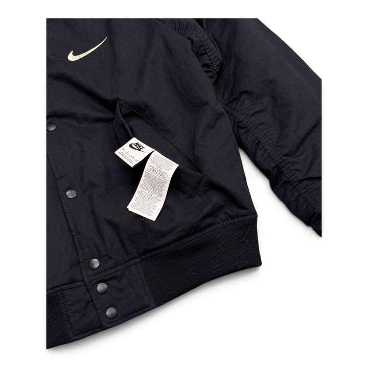 Nike X Stussy Reversible Bomber Jacket Black & White (XS)