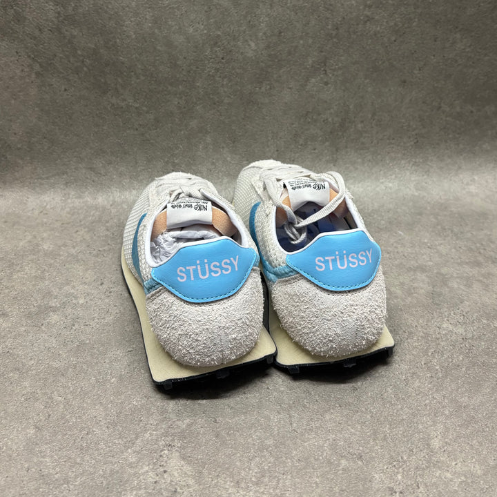 Nike x Stussy LD-1000 SP Phantom/Aquarius Trainers (UK10)