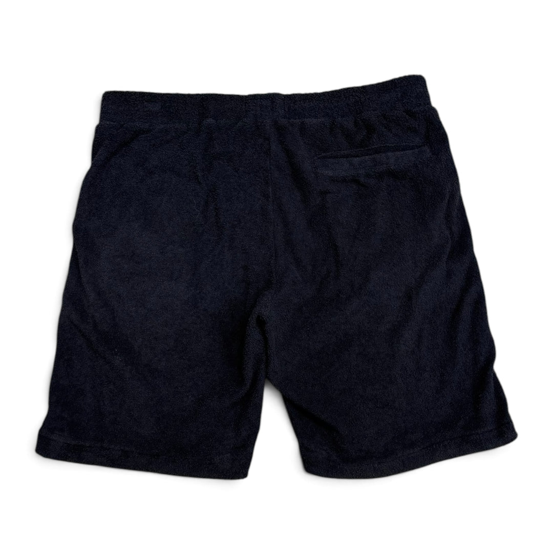 Palace Navy Flannel Shorts (XL)