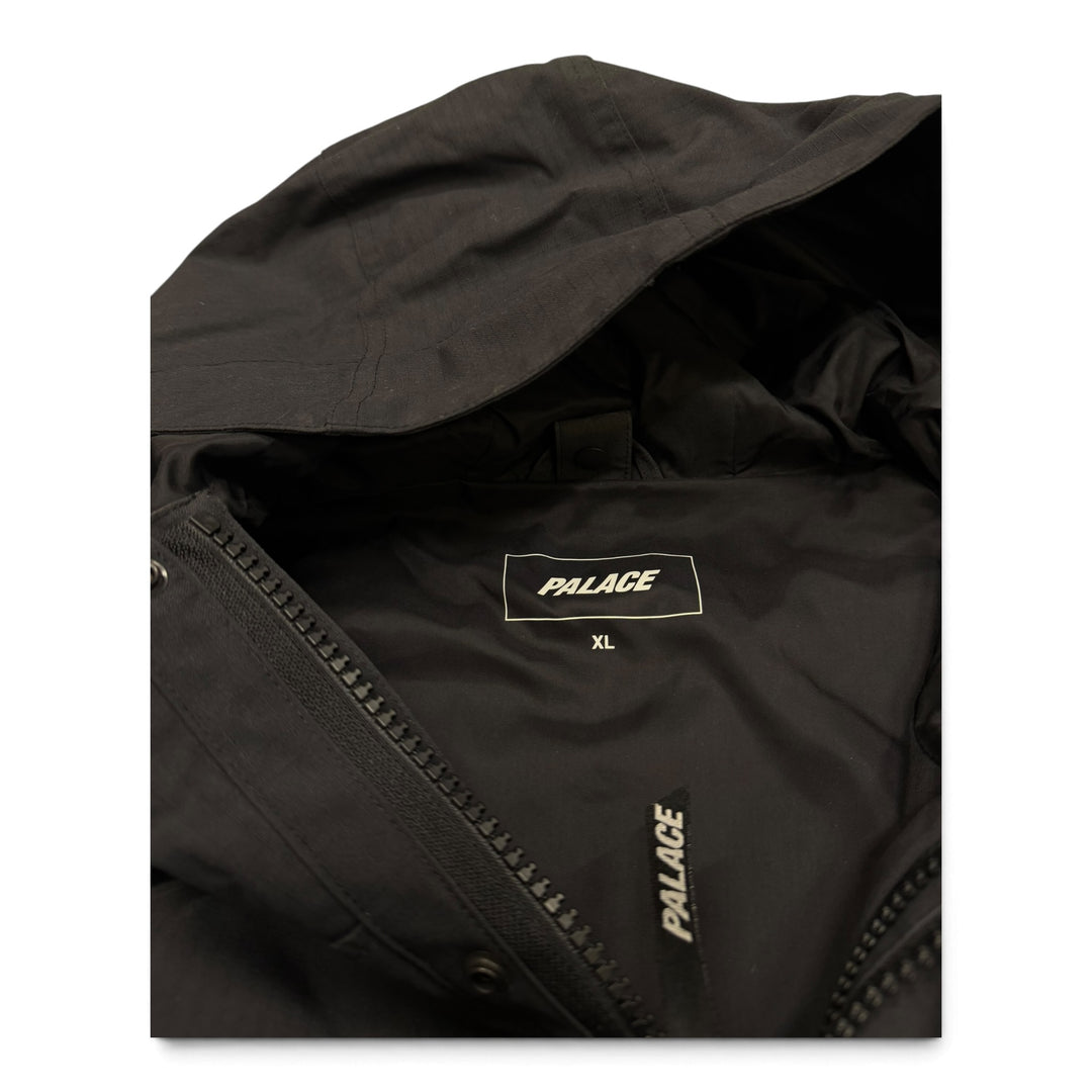 Palace Park Jacket Multi Pocket Black (XL)
