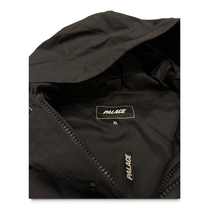 Palace Park Jacket Multi Pocket Black (XL)