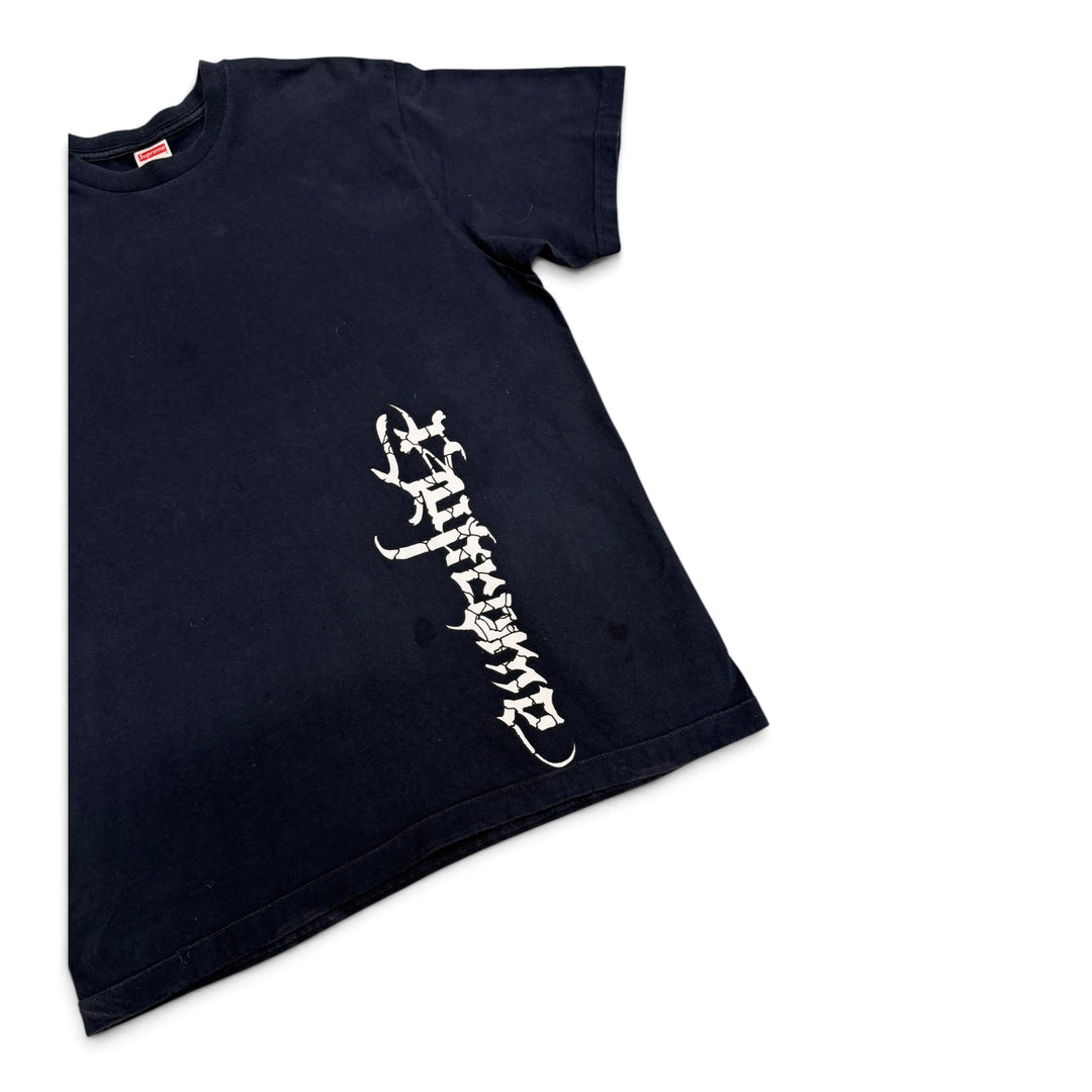 Supreme Satan T shirt Dark Gray (L)