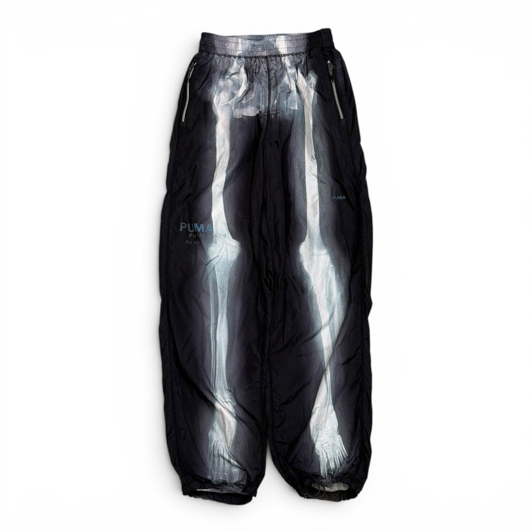 Puma x Aries Lightweight Skeleton Tracksuit Bottoms (S)