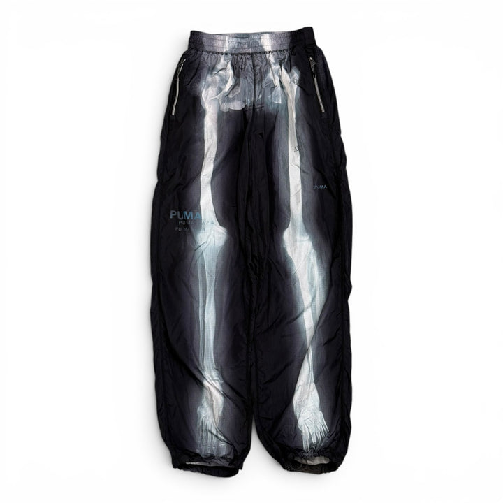 Puma x Aries Lightweight Skeleton Tracksuit Bottoms (S)