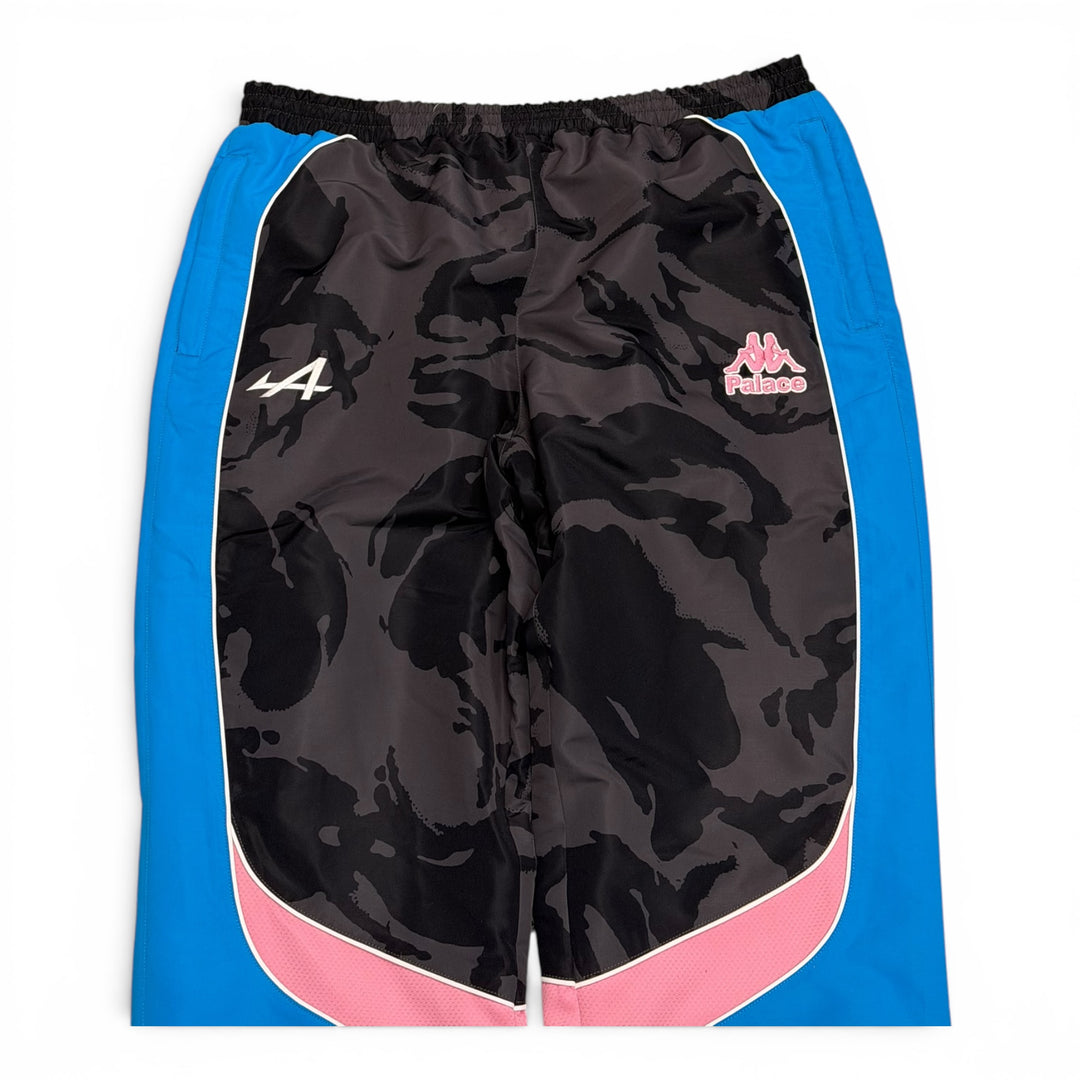 Palace x Kappa Blue Tracksuit Bottoms (XL)