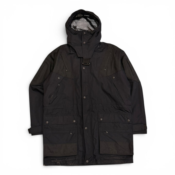 Vintage Oakley Ballistic Jacket Black (XL)