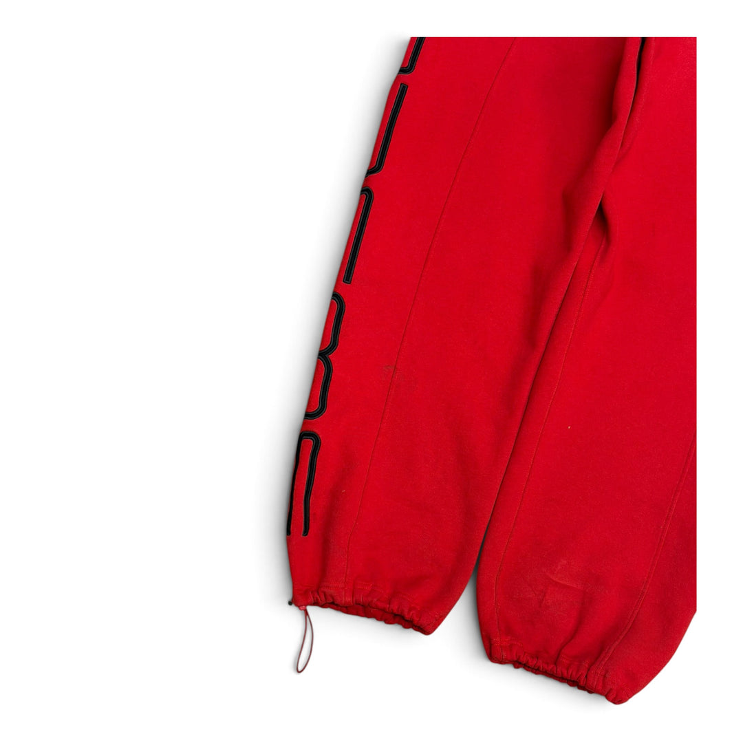 Supreme Connect Sweatpant Joggers Red (L)