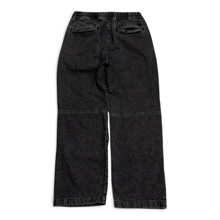 Diesel D - Baertson Denim Cargo Pants Black (32)