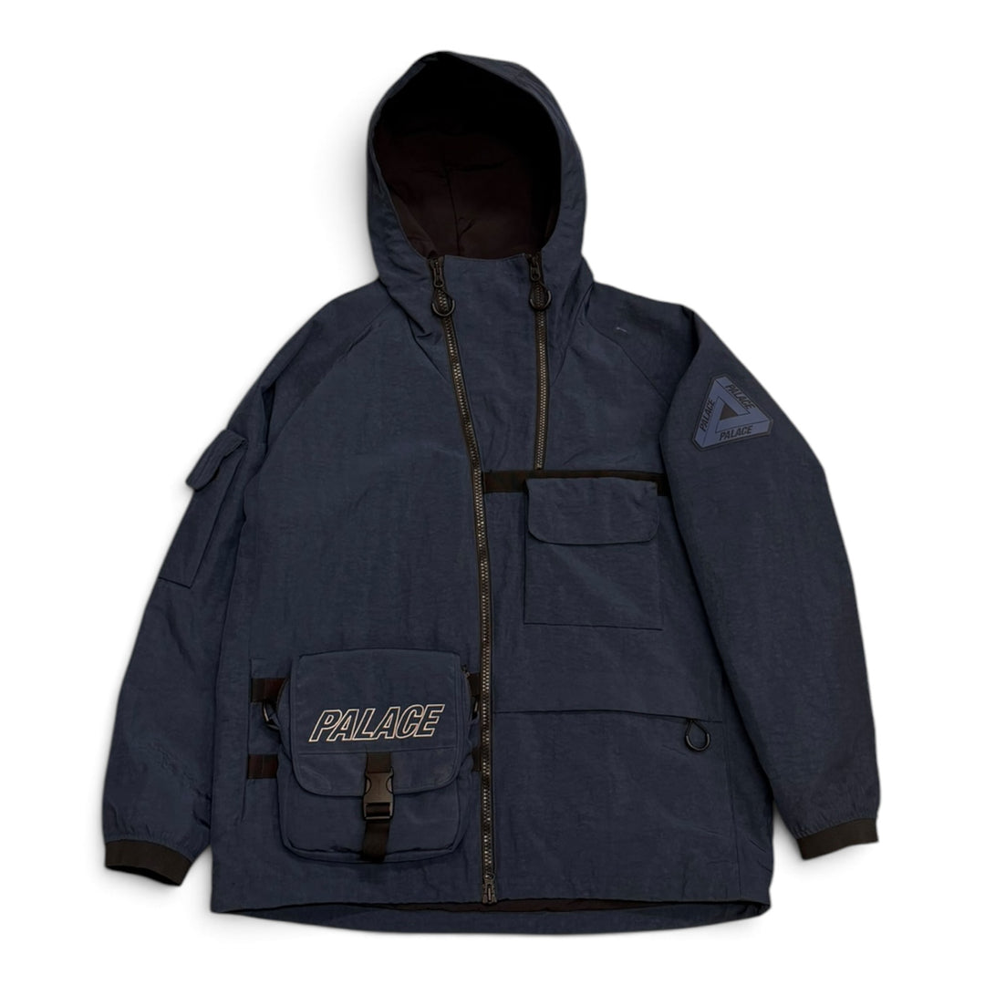 Palace Bag Jacket Navy (M)