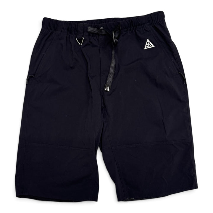 Nike ACG Black Technical Shorts (L)