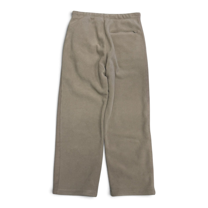 Needles Fleece Light Brown Tracksuit Bottoms (L)