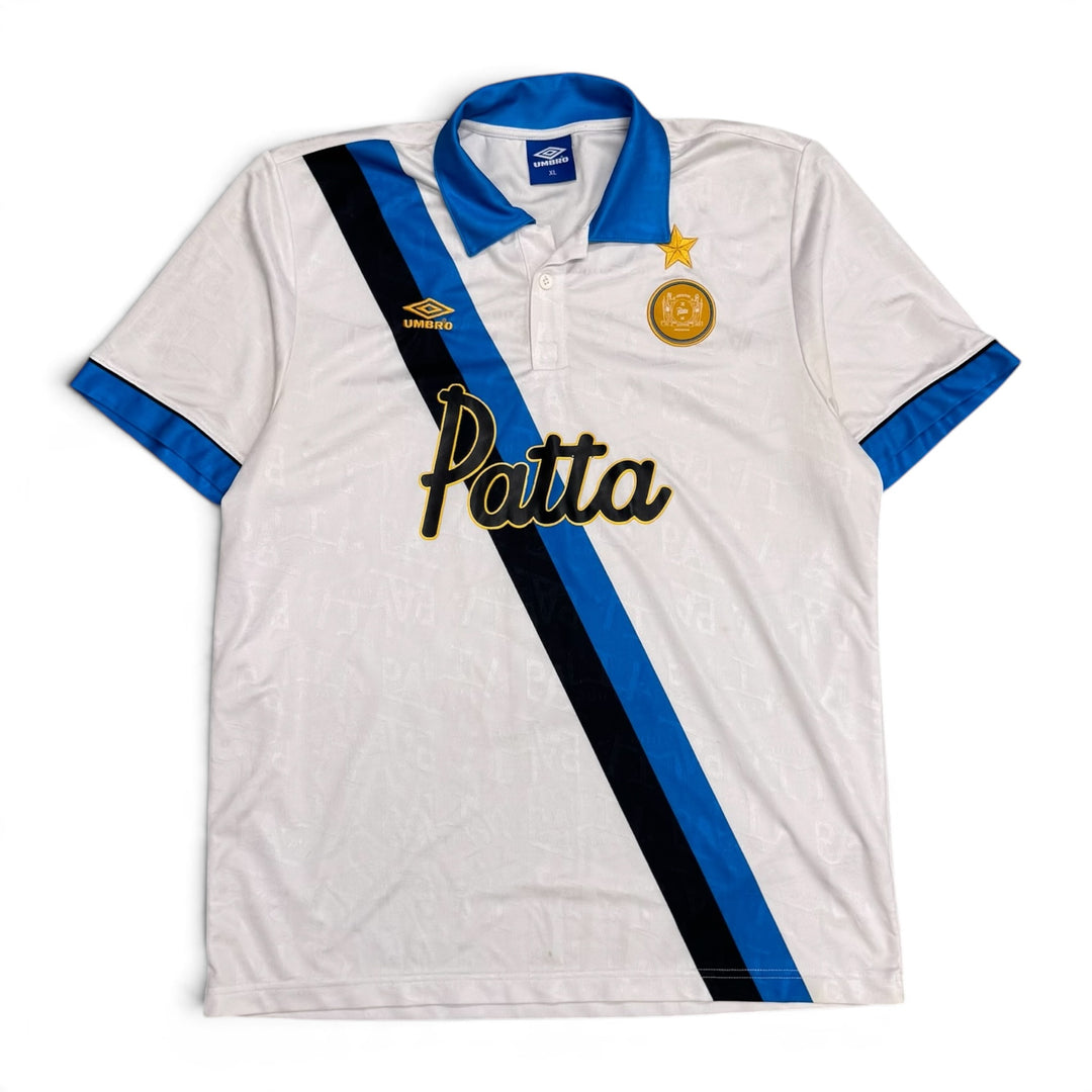Patta x Umbro Inter Milan Jersey White (XL)