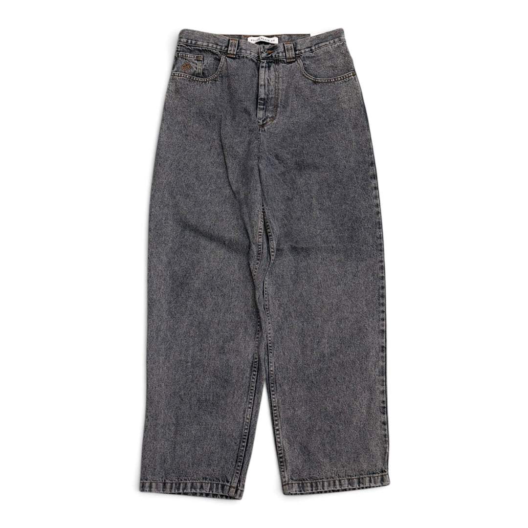 Polar Skate Co Big Boy Washed Graphite Denim Jeans (L)