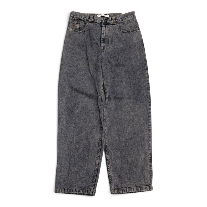 Polar Skate Co Big Boy Washed Graphite Denim Jeans (L)