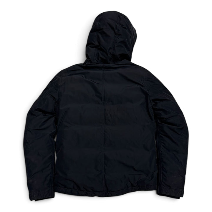 AW 2015 Stone Island Micro Reps Down Puffer Jacket