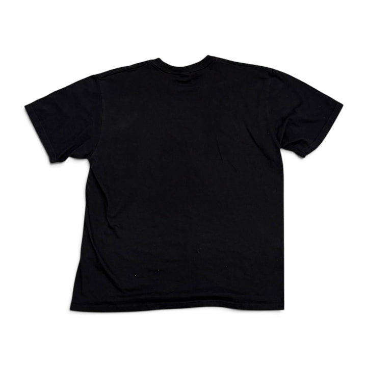 Supreme Black Spellout T-shirt (L)