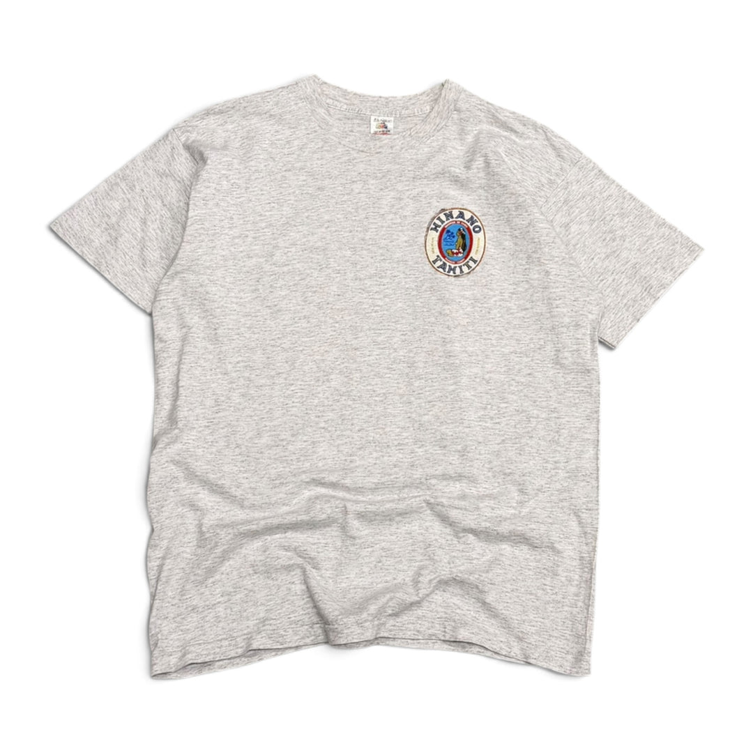 90’s Vintage Hinano Tahiti Beer T-Shirt (XL)