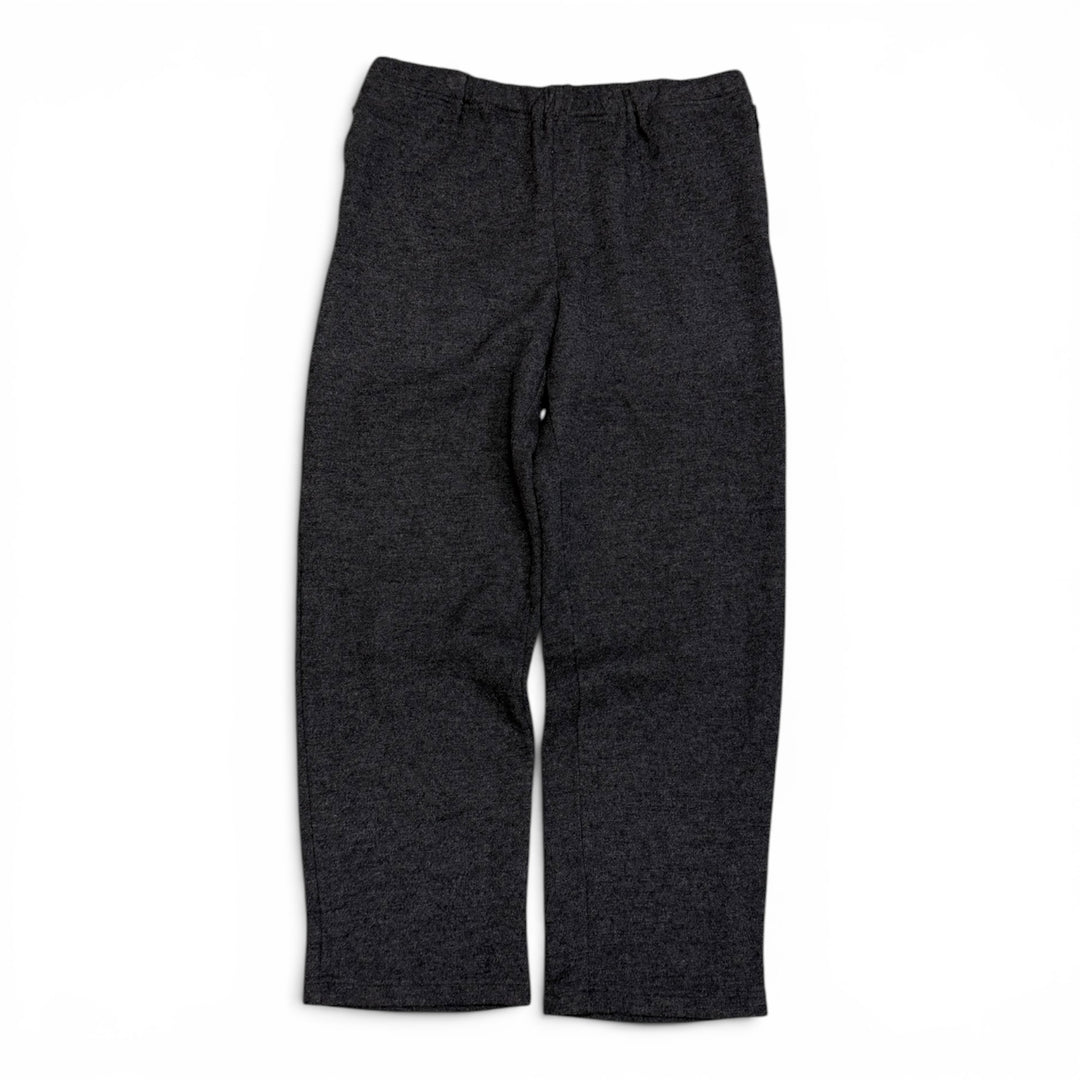 Vintage 90's Jipijapa Wool Trousers Grey (M)