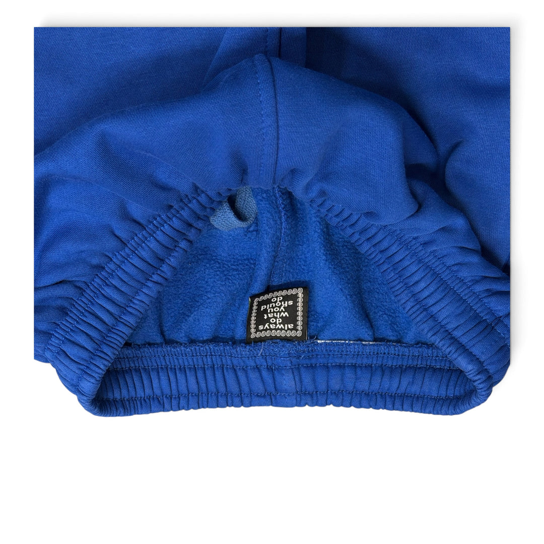 Always Do What You Should Joggers Blue (S)
