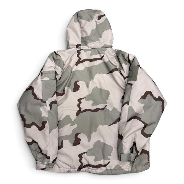 Palace P - Tech Camo Puffer Jacket Beige (XL)
